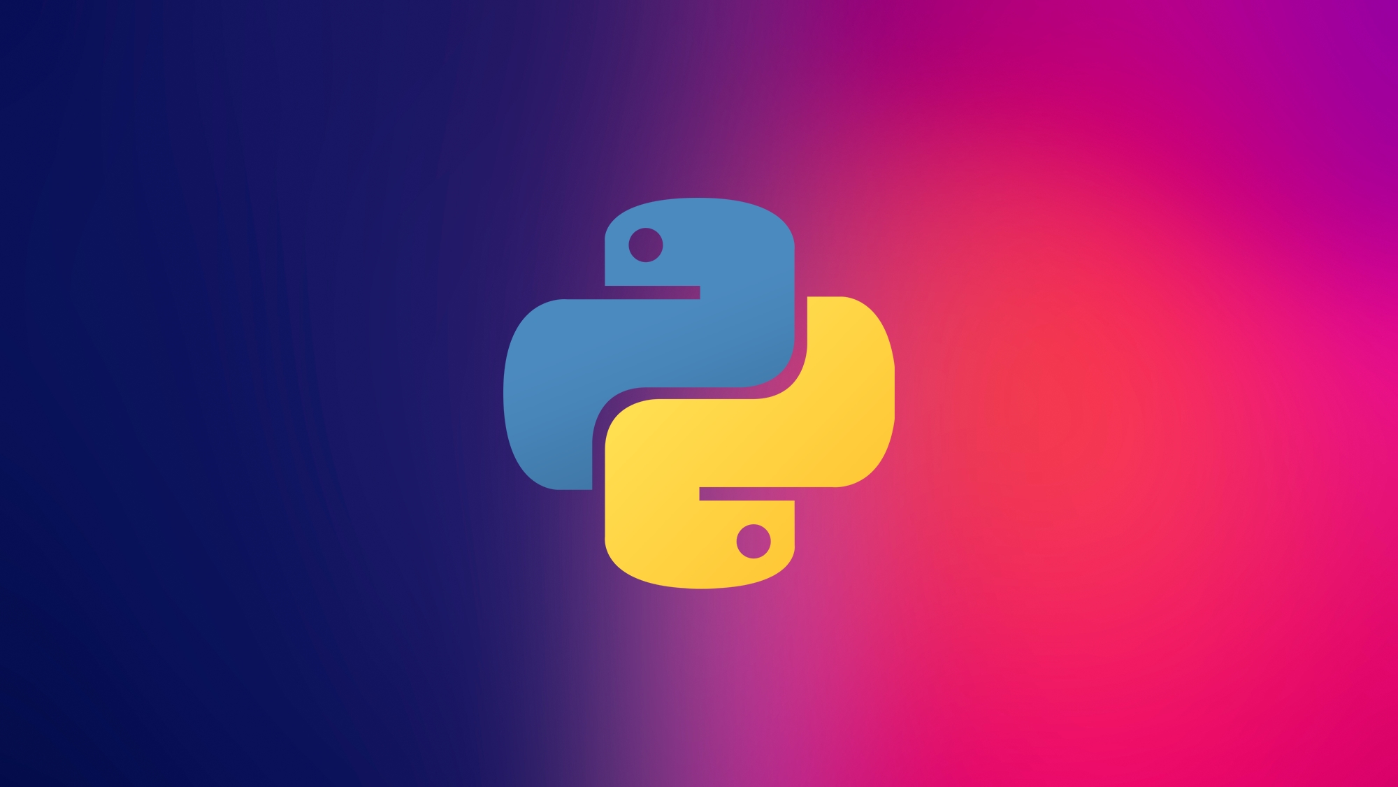 python logo